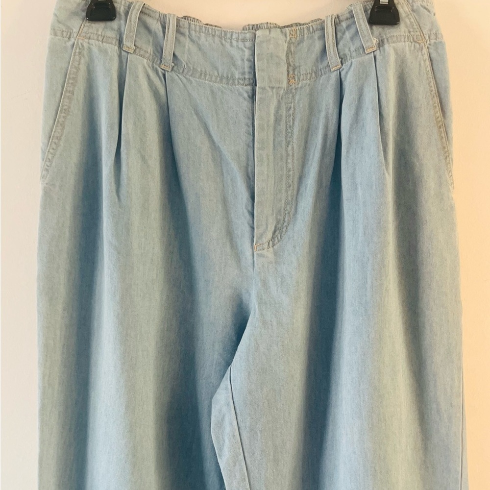 Z Supply Chambray Trousers